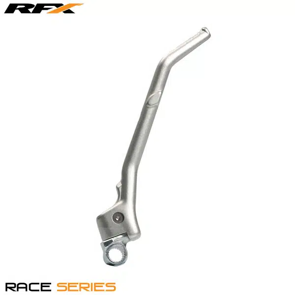 RFX Kickstarter zilver Honda CRF 450R 2002-2008 & CRF 450X 2005-2016