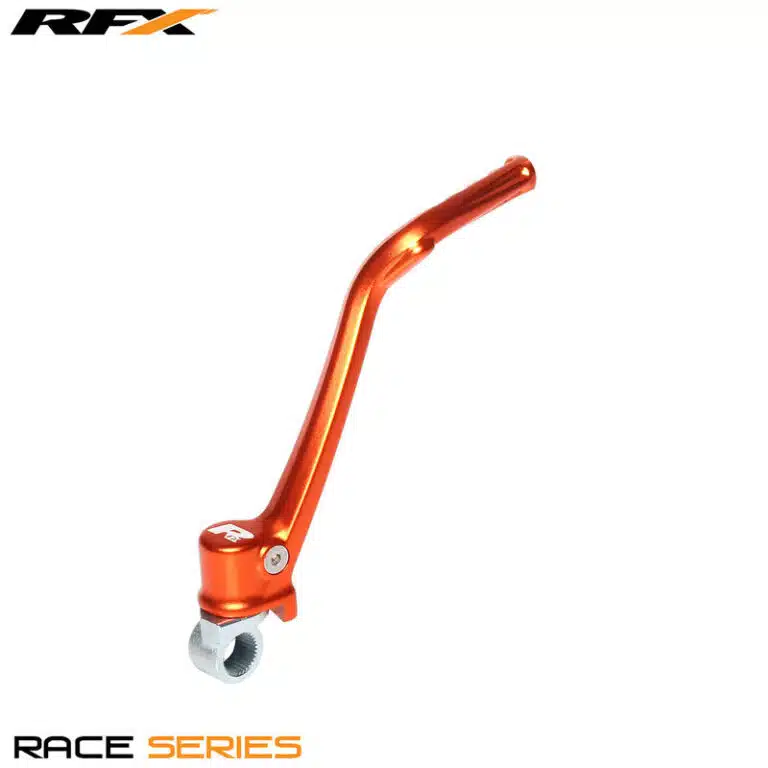 RFX Kickstarter oranje KTM SX 125/150 98-15 & EXC 125-200 98-16 & Husqvarna TC 125 14-15 & TE 125 14-16