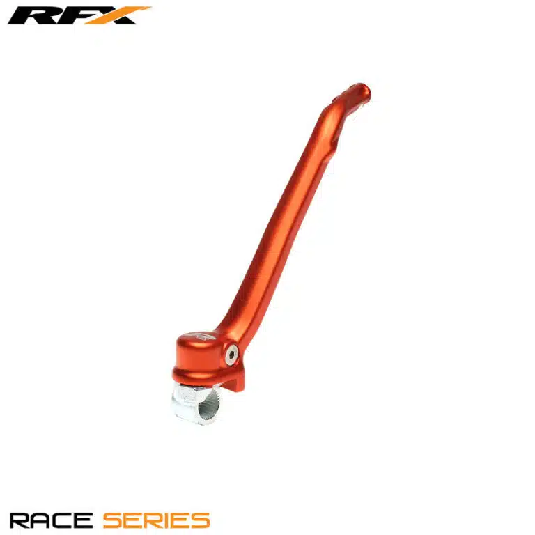 RFX Kickstarter oranje KTM SX 125/150 16- & EXC 150 TPI 20 & TPI 250/300 18-19 & Husqvarna TC 125 16- & TPI 250/300 & Gas Gas MC 125 2021