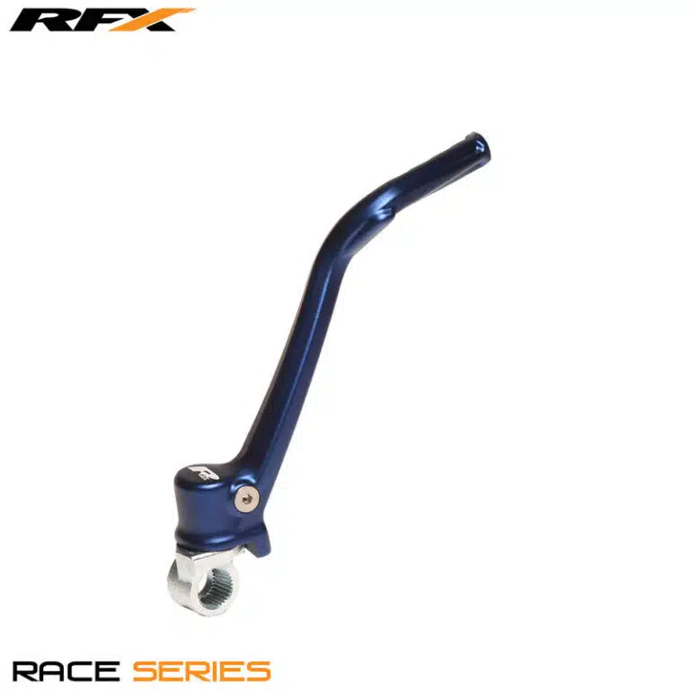 RFX Kickstarter Blauw KTM SX 125/150 98-15 & EXC 125-200 98-16 & Husqvarna TC 125 14-15 & TE 125 14-16