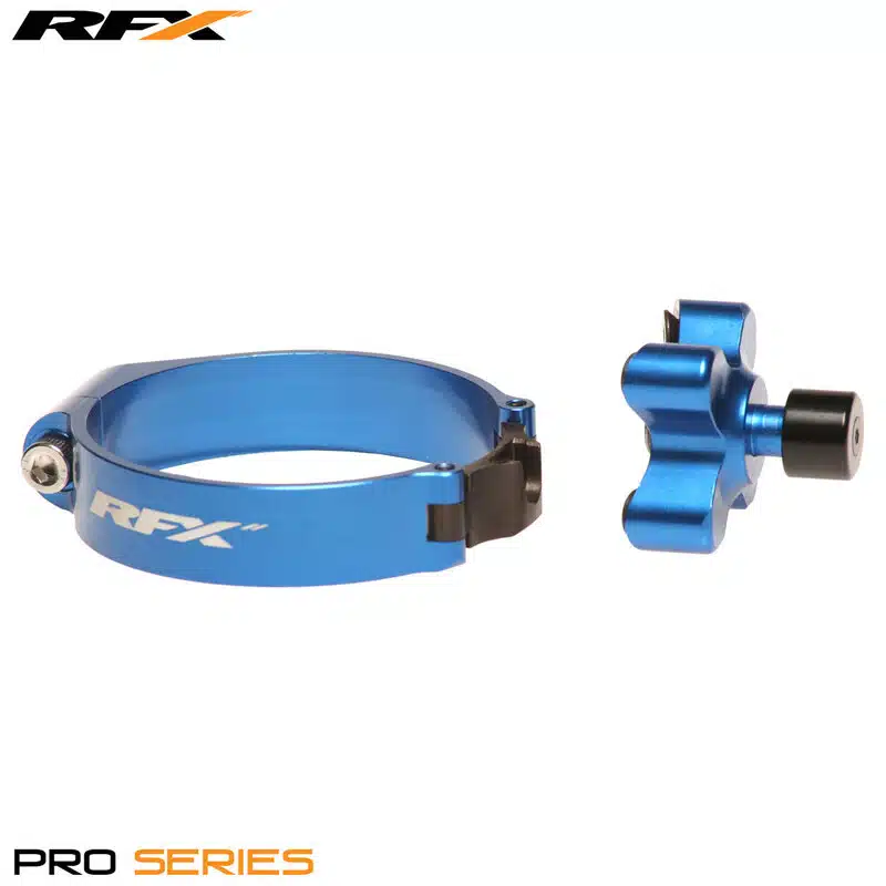 RFX starthulp Blauw Honda CR 125 2002-2007 & Yamaha YZ/YZ-F 125-450 -03