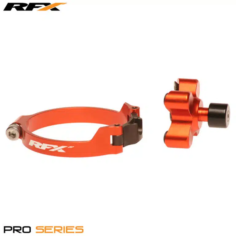 RFX Pro Series starthulp Oranje Gas Gas MC 50/65 2021- & Husqvarna TC 50/65 2021- & KTM SX 50/65 2021-