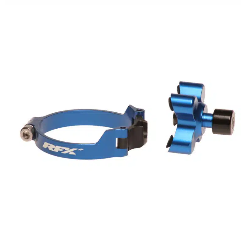 RFX Pro Series starthulp Blauw Gas Gas MC 50/65 2021- & Husqvarna TC 50/65 2021- & KTM SX 50/65 2021-
