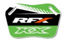 RFX aanwijsbord Kawasaki KX Inclusief Pen