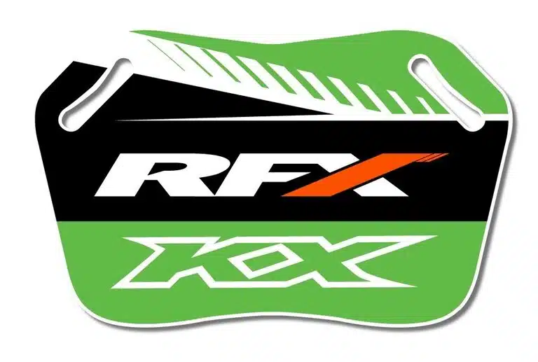 RFX aanwijsbord Kawasaki KX Inclusief Pen