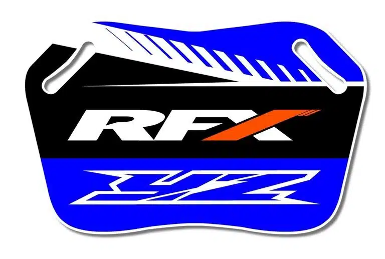 RFX aanwijsbord Yamaha YZ Inclusief Pen
