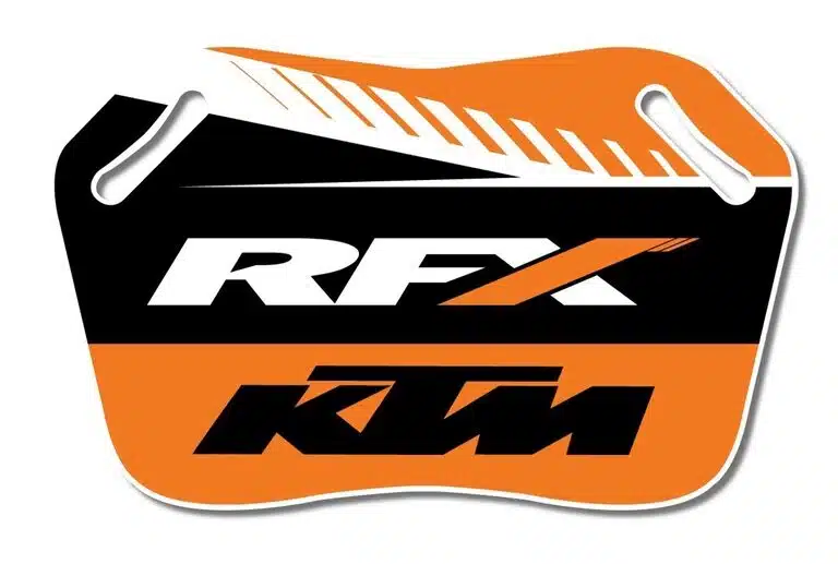 RFX aanwijsbord KTM Inclusief Pen