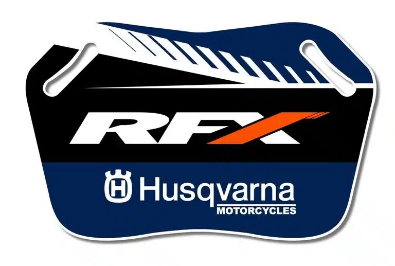 RFX aanwijsbord Husqvarna Inclusief Pen