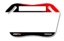 RFX aanwijsbord Fantic Inclusief Pen