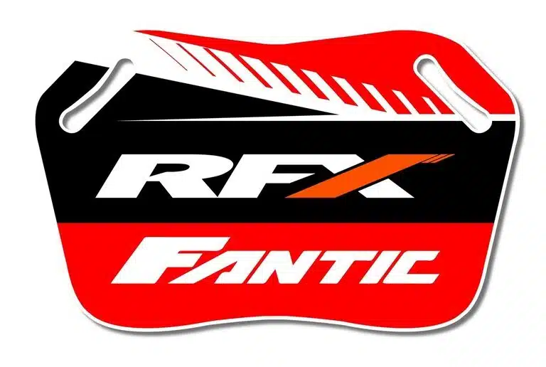 RFX aanwijsbord Fantic Inclusief Pen