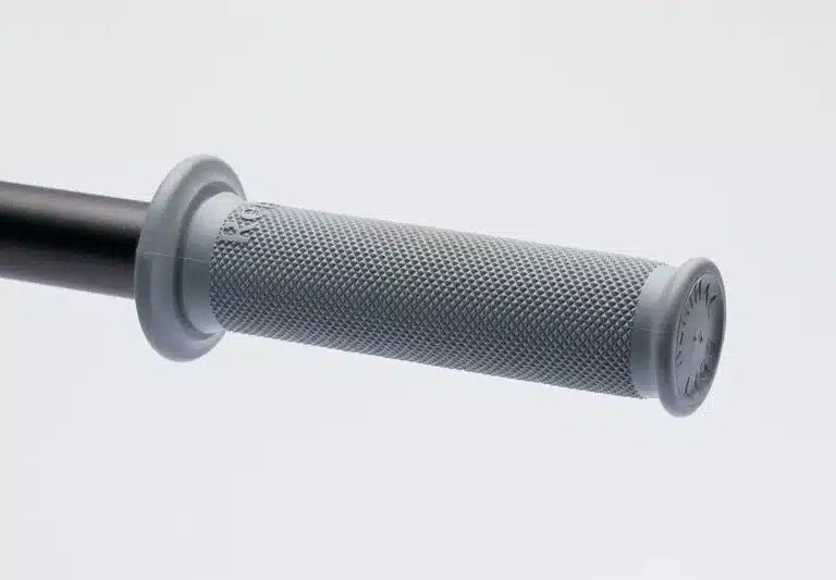 Renthal Trial handvaten Grijs No waffle Diamond soft