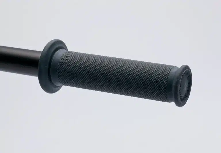 Renthal Trial handvaten Grijs No waffle Diamond medium