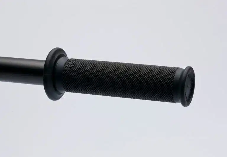 Renthal Trial handvaten Grijs No waffle Diamond firm