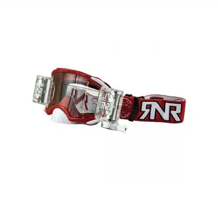 Rip N Roll WVS platinum 48mm roll off crossbril XXL Rood