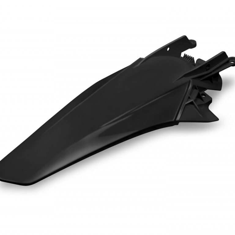 UFO achterspatbord Zwart Gas Gas EC/EC-F 250-450 2021-2023