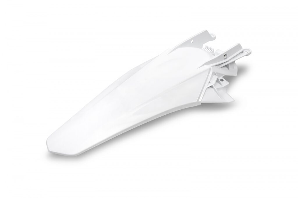 UFO achterspatbord Wit Gas Gas EC/EC-F 250-450 2021-2023