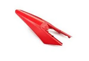 UFO achterspatbord Rood Gas Gas EC 250/300 2024 & EC 250F/350F/450F/500F 2024