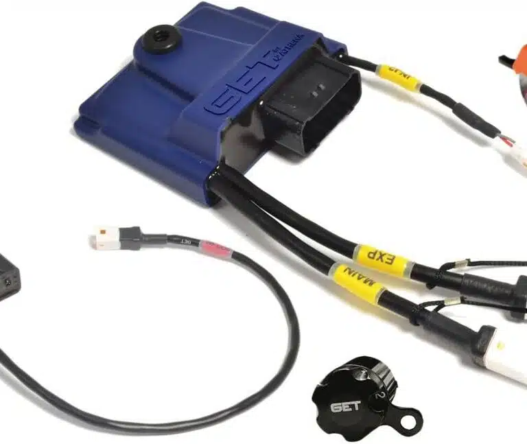 GET GK-GP1EVO-0111 Electronic Control Unit (GP1 EVO GPA2 2nd Injector Ready) KTM SX-F 250 2015