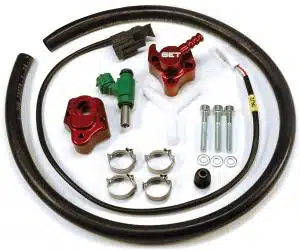 Get 2ND INJECTOR KIT KTM/HUSQ FC/SX-F 250 '2019-2022 & GASGAS MC 250F 2021-2023