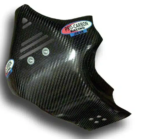 Pro Carbon blokbeschermer Honda CRF 450R 2002-2004