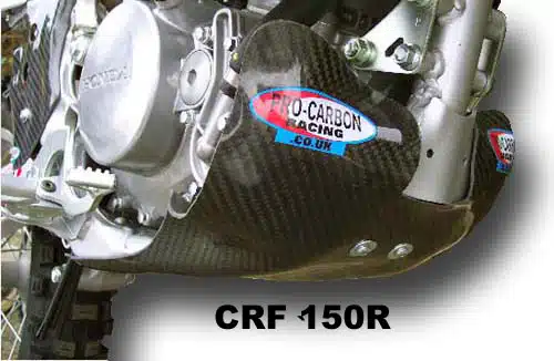 Pro Carbon blokbeschermer Honda CRF 150R 2006-2023