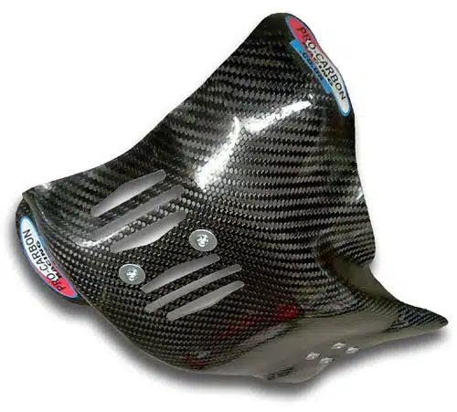Pro Carbon blokbeschermer Honda CRF 450R 2009-2012