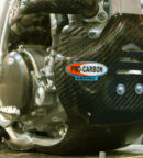 Pro Carbon blokbeschermer Honda CRF 250R 2014-2017