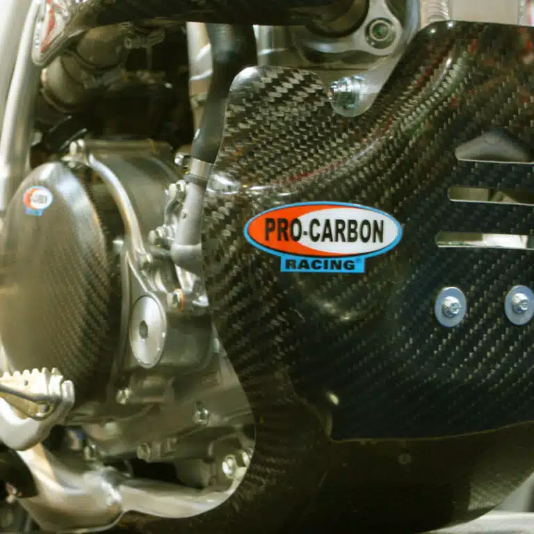 Pro Carbon blokbeschermer Honda CRF 250R 2014-2017
