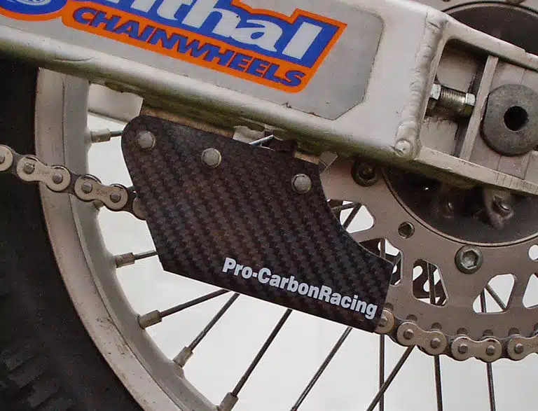 Pro Carbon kettingblok Honda CR 125R/250R 1990-2004 & CR 500R 1990-2001 & CRF 250R/450R 2002-2004 & CRF 250X/450X 2002-2008