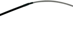 Venhill achter remleiding Zwart Honda CRF 450R 2002-2007 & CRF 450X 2005-2016