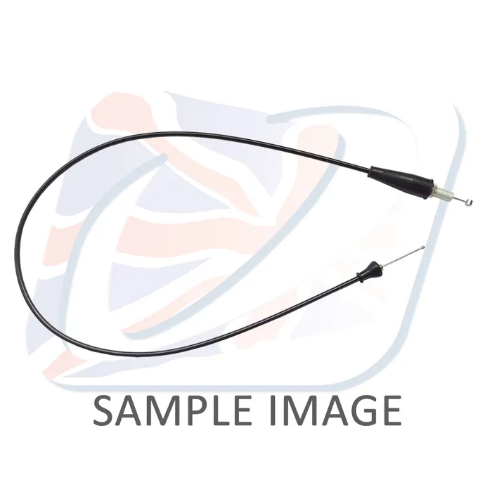 Venhill Gaskabel Zwart Honda CR 250R 1997-1999
