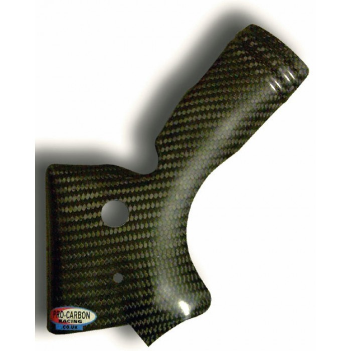 Pro Carbon framebeschermers Honda CR 125R/250R 02-07