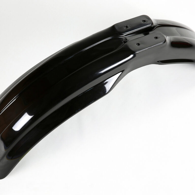 UFO voorspatbord Zwart Honda CR 125R/250R 85-99 & CR 500R 85-01