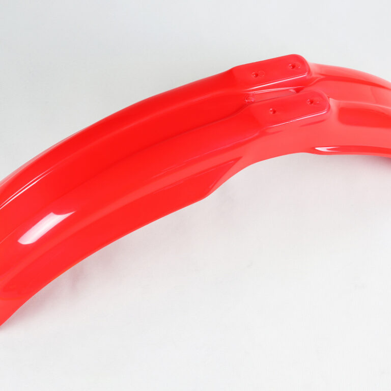 UFO voorspatbord Rood 070 Honda CR 125R/250R 85-99 & CR 500R 85-01