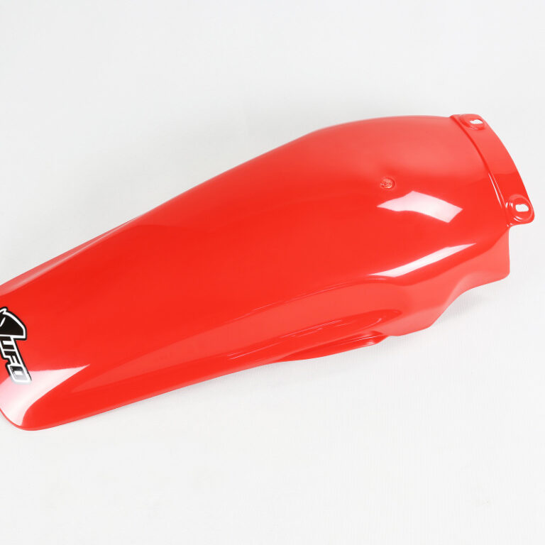 UFO achterspatbord Rood 061 Honda CR 125R/500R 85-90 & CR 250R 85-89