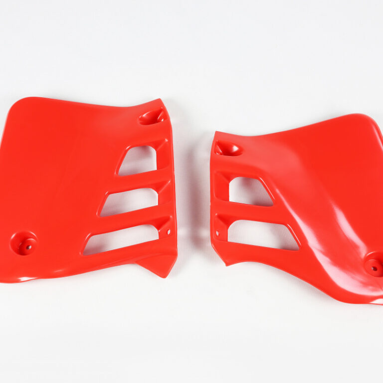 UFO radiator kappen rood Honda CR 125R 85-88