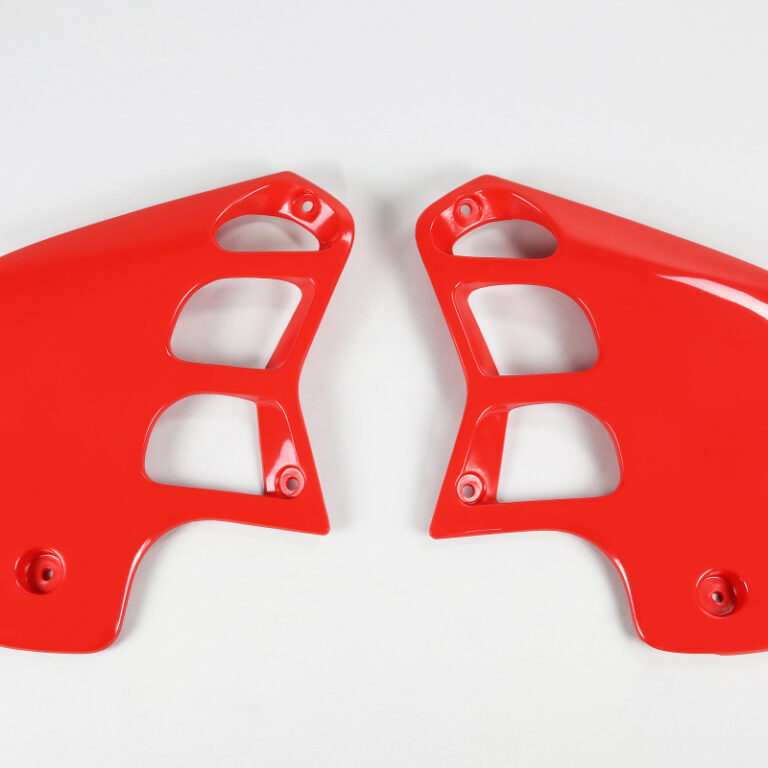 UFO radiator kappen rood Honda CR 125R 89-90 & CR 250R 88-89