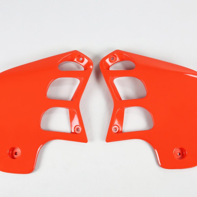 UFO radiator kappen Oranje CR 1990 Honda CR 125R 89-90 & CR 250R 88-89
