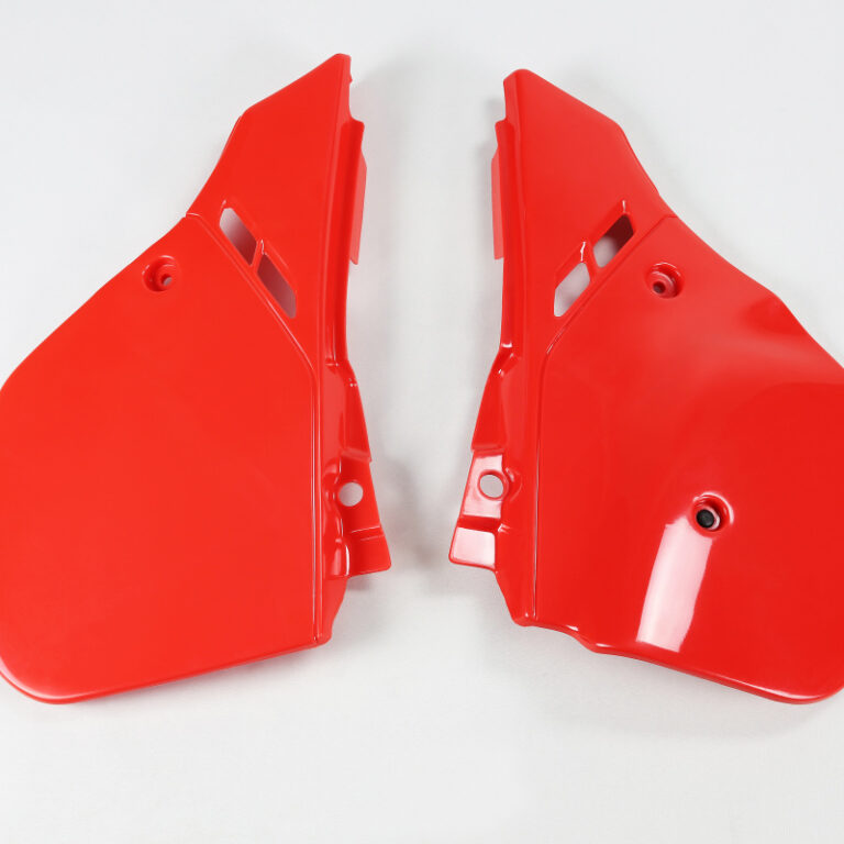 UFO zijnummerborden Rood Honda CR 125R/500R 89-90 & CR 250R 88-89
