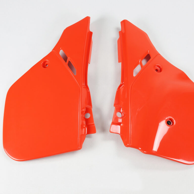 UFO zijnummerborden Oranje CR 1990 Honda CR 125R/500R 89-90 & CR 250R 88-89