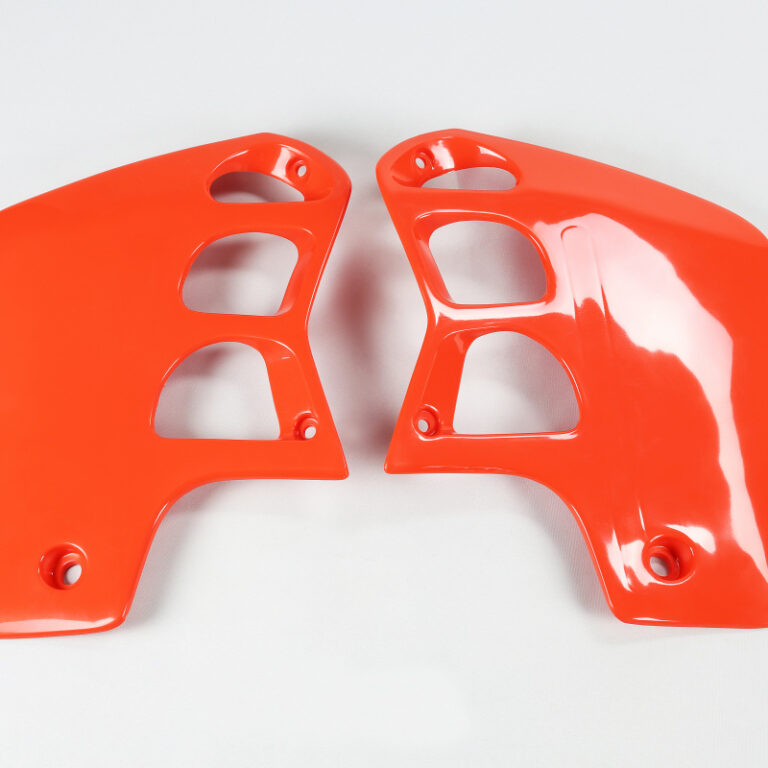 UFO radiator kappen Oranje CR Honda CR 500R 1989-2001