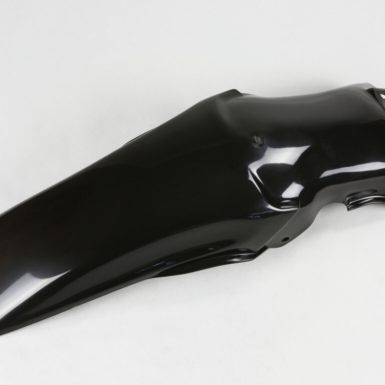 UFO achterspatbord Zwart Honda CR 125R 91-92 & CR 250R 90-91 & CR 500R 91-01