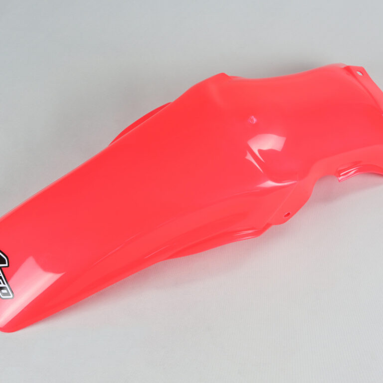 UFO achterspatbord Rood 067 Honda CR 125R 91-92 & CR 250R 90-91 & CR 500R 91-01