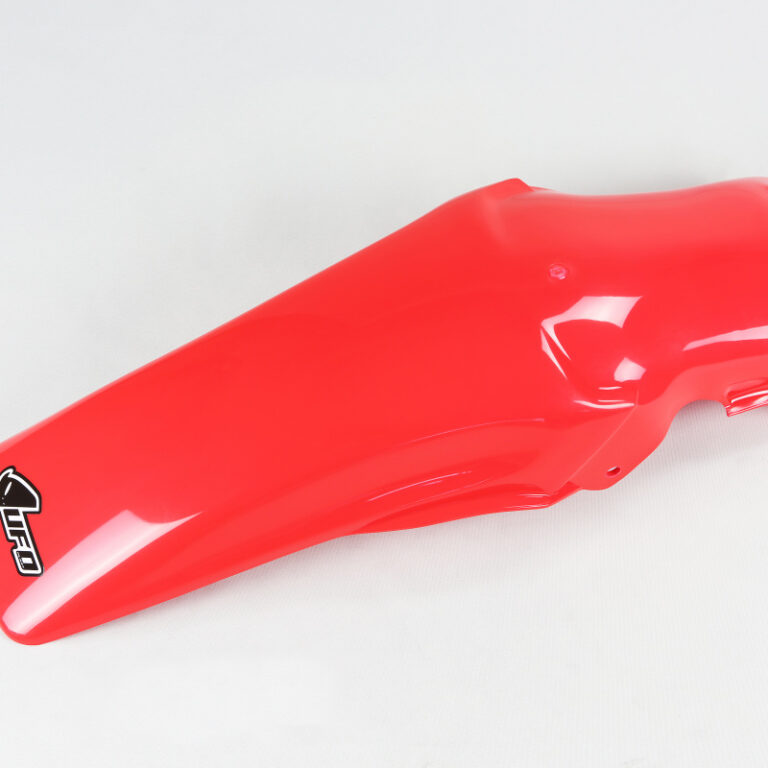 UFO achterspatbord Rood 070 Honda CR 125R 91-92 & CR 250R 90-91 & CR 500R 91-01