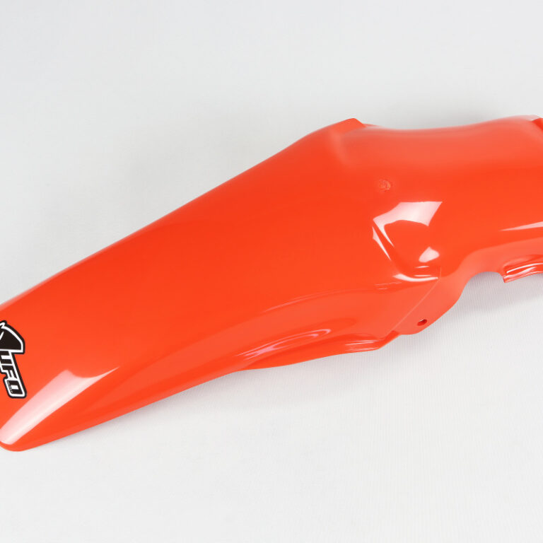 UFO achterspatbord Oranje CR 1990 Honda CR 125R 91-92 & CR 250R 90-91 & CR 500R 91-01