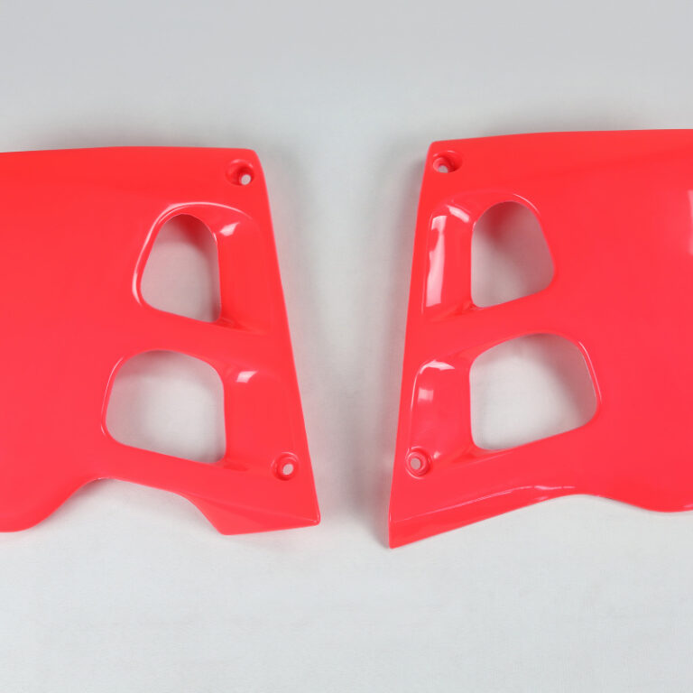UFO radiator kappen rood Honda CR 125R 91-92 & CR 250R 90-91
