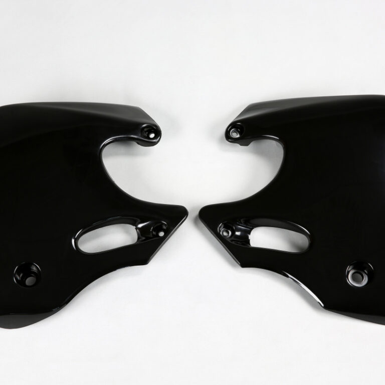 UFO radiator kappen zwart Honda CR 125R 93-94 & CR 250R 92-94