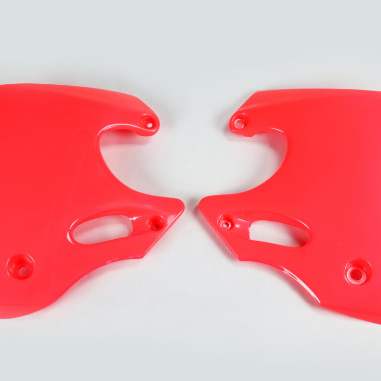 UFO radiator kappen Rood Honda CR 125R 93-94 & CR 250R 92-94