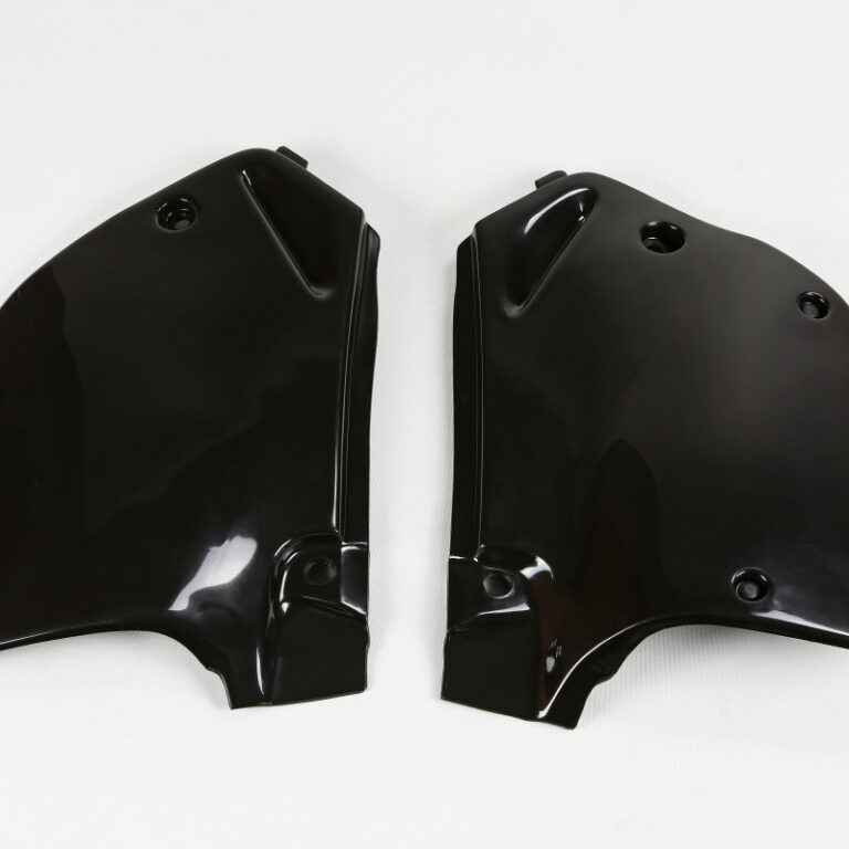 UFO zijnummerborden Zwart Honda CR 125R 93-94 & CR 250R 92-94