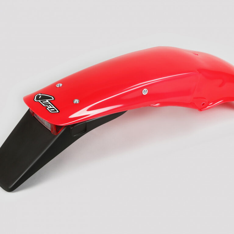 UFO Enduro achterspatbord rood Honda CR 125R 1993-1997 & CR 250R 1992-1996